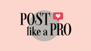 Laura Bitoiu – Post Like a Pro
