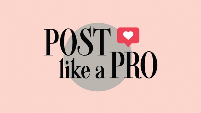 Laura Bitoiu – Post Like a Pro