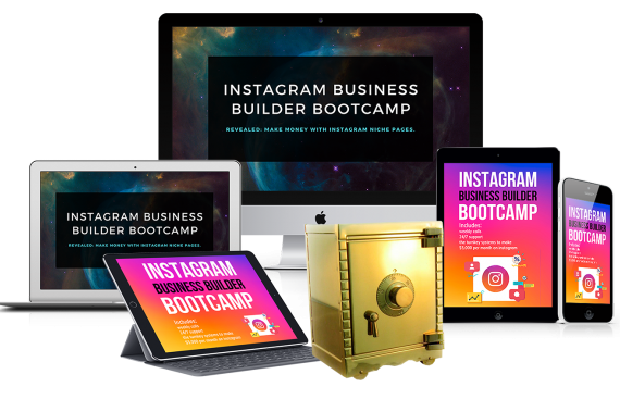 Julian Ash – Instagram Business Builder Bootcamp