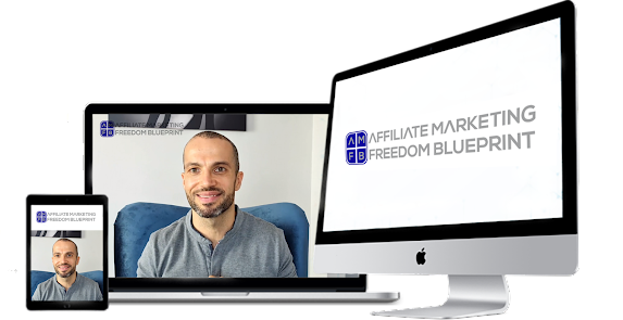 Bogdan Valeanu – Affiliate Marketing Freedom Blueprint