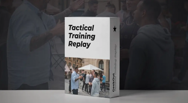 Geekout Events – Tactical Training