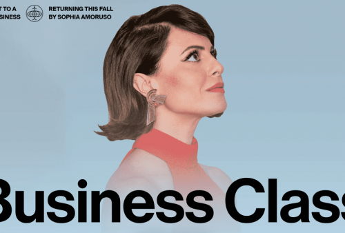 Sophia Amoruso – Business Class