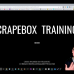 Chris Palmer – ScrapeBox Training