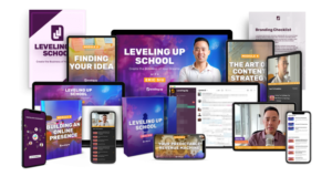 Eric Siu – Leveling Up School