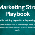 Zinkevich & Blagojevic – B2B Marketing Strategy Playbook