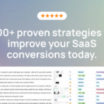 Gene Maryushenko – SaaS Conversion Strategies Database