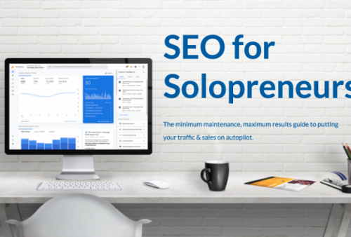 Nat Eliason – SEO for Solopreneurs