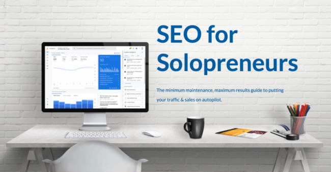 Nat Eliason – SEO for Solopreneurs