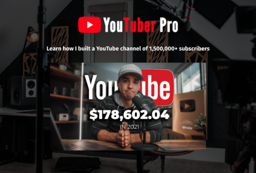 Parker Walbeck – YouTuber Pro