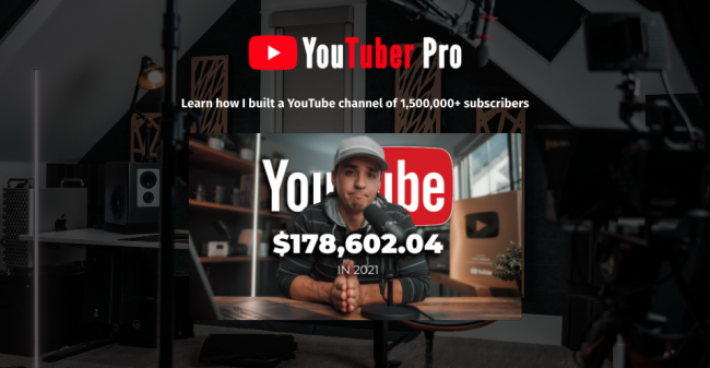 Parker Walbeck – YouTuber Pro