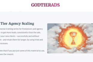 Ed Leake – God Tier Agency Scaling