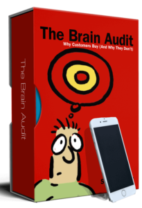 Sean D’Souza – The Brain Audit