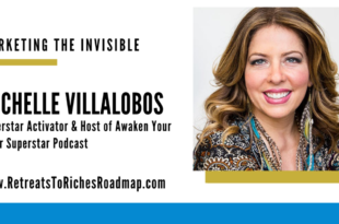 Michelle Villalobos – Retreats To Riches