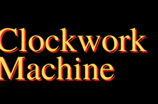 David Mills, Mike Long – Clockwork Machine