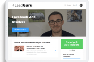 Ben Heath – Facebook Ads Insiders