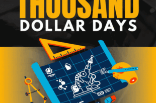 Ben Adkins – Thousand Dollar Days