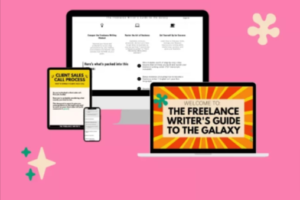 Colleen Welsch – The Freelance Writer’s Guide to the Galaxy