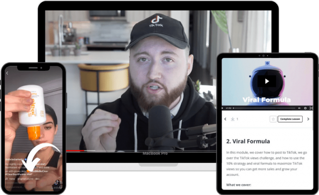 Chase Chappell – TikTok Ads Mastery Course