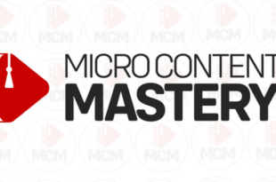 Mark Cloutier – Micro Content Mastery