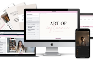 Angela Giakas – Art Of Influence