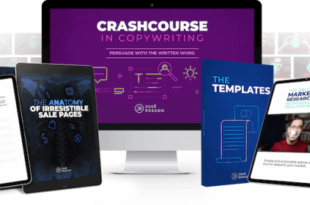 Jose Rosado – Crash Course Copywriting