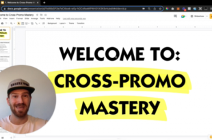 Matt Bockenstette – Cross Promo Mastery