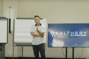 Travis Stephenson – Wealthery Live