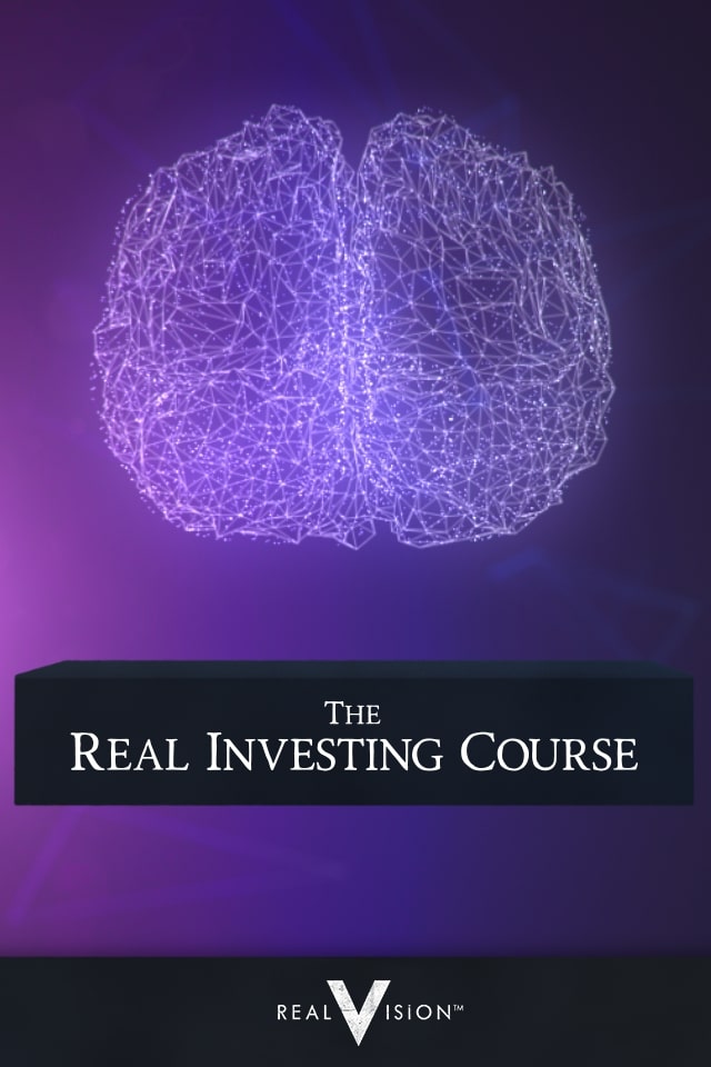 Real Vision Academy – Real Investing Course