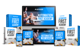 Youri van Hofwegen – Automation First Academy