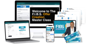 Perry Belcher – F.I.B.S. Offer Creation Masterclass