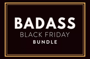 Chris Orzechowski – Badass Black Friday Bundle