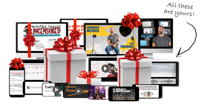 Todd Brown – 17 for 1 SuperBundle