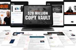 Kyle Milligan – $20 Million Copy Vault