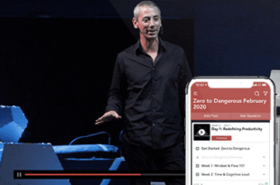 Steven Kotler – Zero To Dangerous