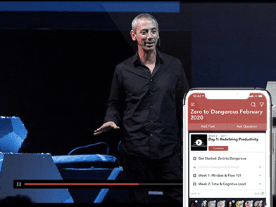 Steven Kotler – Zero To Dangerous