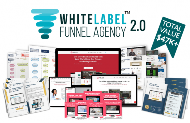 Jason West – White Label Funnel Agency 2.0