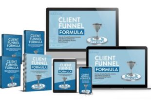 Terry Dean – Client Funnel Formula