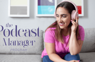 Lauren Wrighton – The Podcast Manager Program