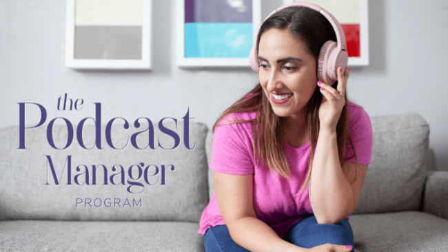 Lauren Wrighton – The Podcast Manager Program