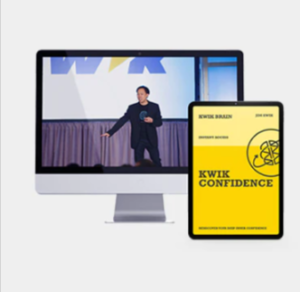Jim Kwik – Kwik Confidence