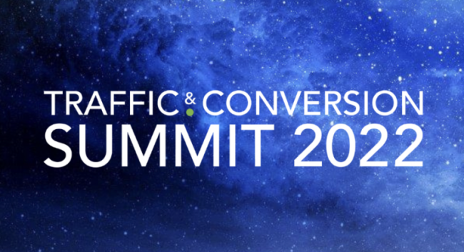 Digital Marketer – Traffic & Conversion Summit 2022