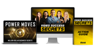 Sean Cannell – Video Success Secrets + Bonus