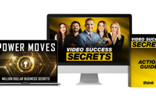 Sean Cannell – Video Success Secrets + Bonus