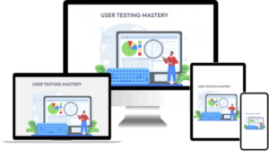 Build Grow Scale – User Testing Mastery