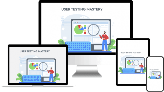 Build Grow Scale – User Testing Mastery