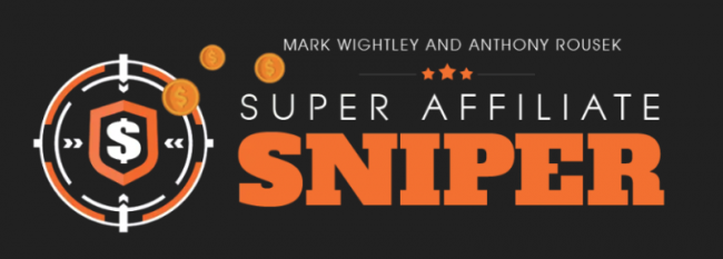 Anthony Rousek – Super Affiliate Sniper