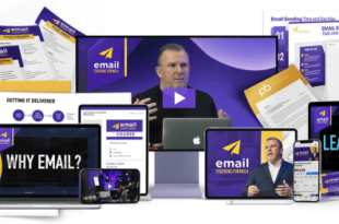 Perry Belcher – Email Stacking Formula