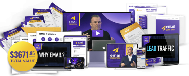 Perry Belcher – Email Stacking Formula