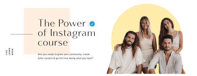 Club Life Design – The Power Of Instagram