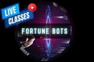 Chase Reiner – Fortune Bots